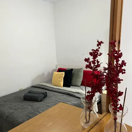 Apartment Comfortable And Well-located - Shared Common Areas